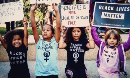 The News Doesn’t Have to Be Scary – Talking About the Protests with Children