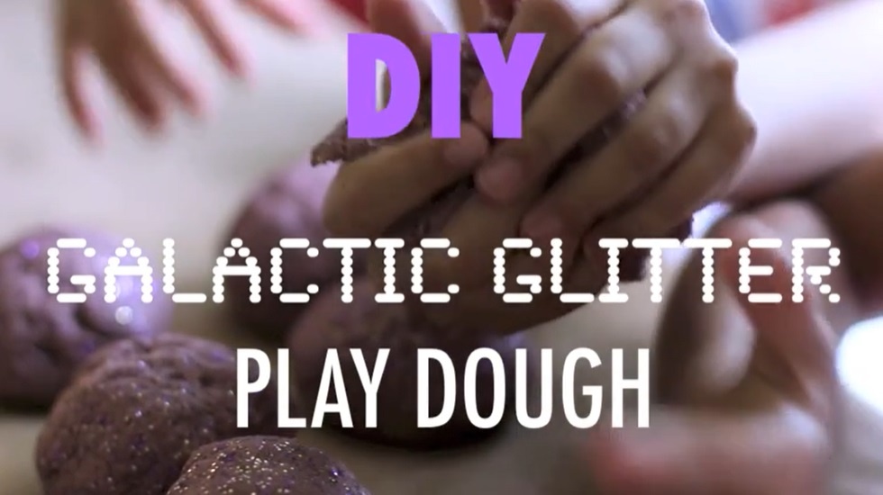 No-Bake Play Dough Recipe