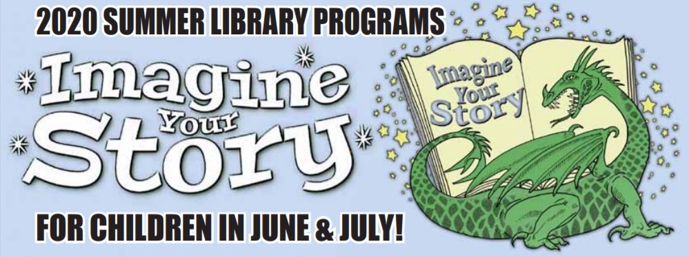 Summer Reading Programs at Jackson-George Regional Library System