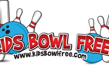 Kids Bowl Free at Select Bowling Alleys