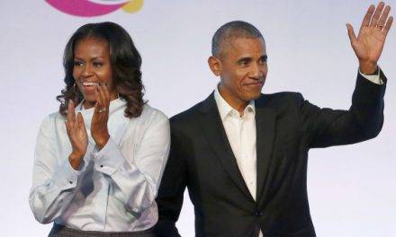 Barack and Michelle Obama Will Give Commencement Addresses Sunday