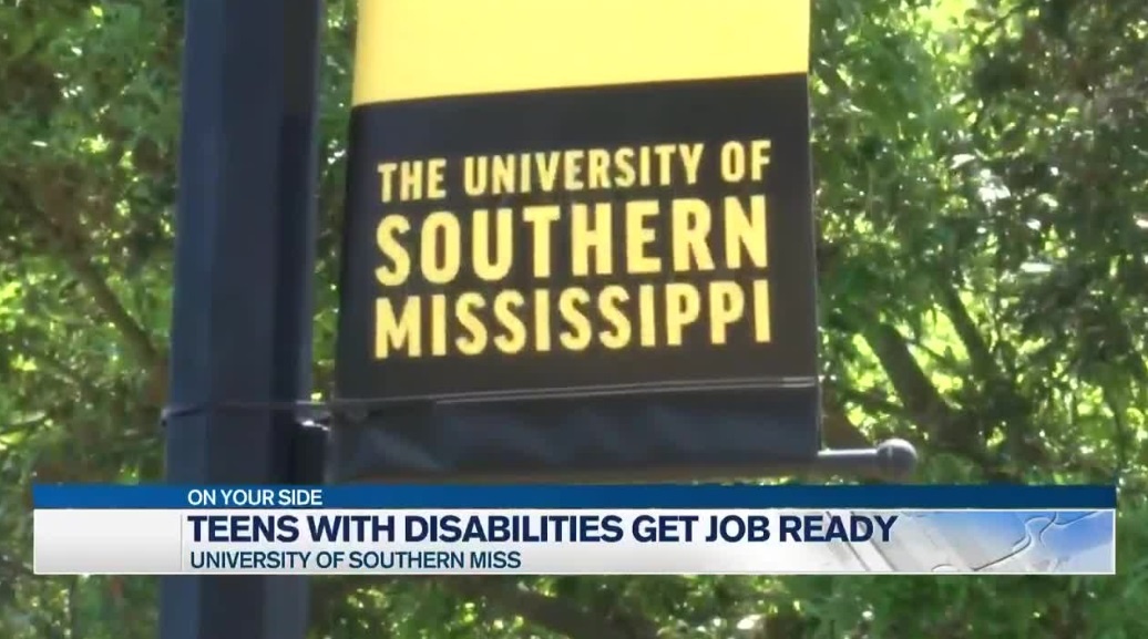 USM Hosts Virtual Summer Camp for Teens With Disabilities