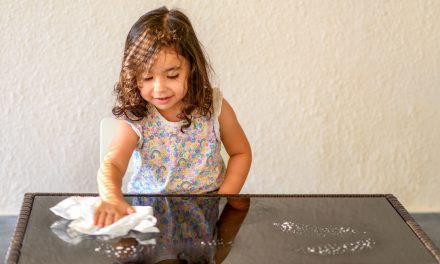 Get Kids Involved in Cleaning the House