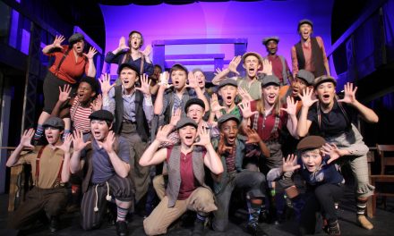 Brookhaven Little Theatre Raising Support