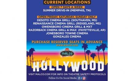 Adjustments for Malco Theatres