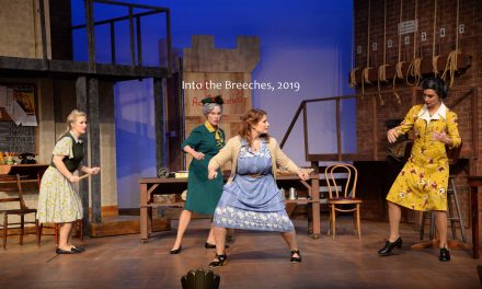 Virtual Theatre Workshop For Teens and Young Adults