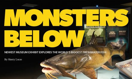 National Geographic “Monster Fish” Exhibition in Jackson