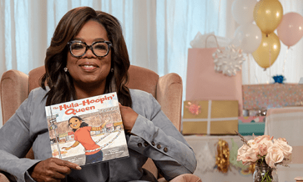 Storytime Fun With Your Favorite Celebrities