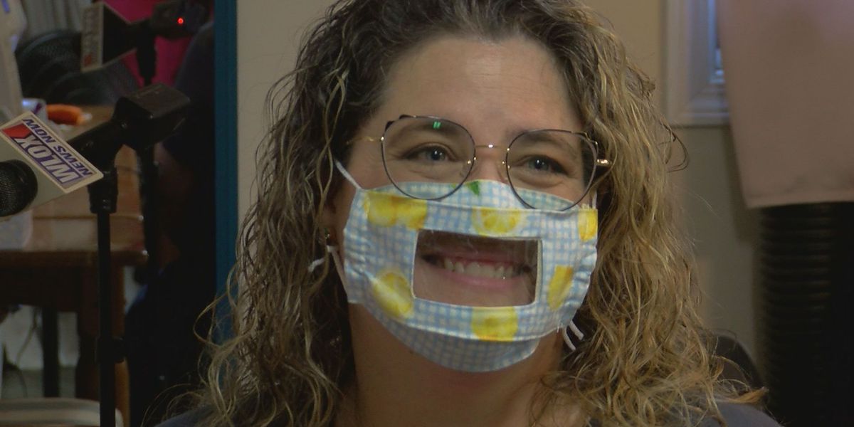Gulf Coast Group Sees Surge in Mask Requests