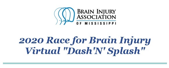 2020 Race for Brain Injury Virtual “Dash ‘N Splash”