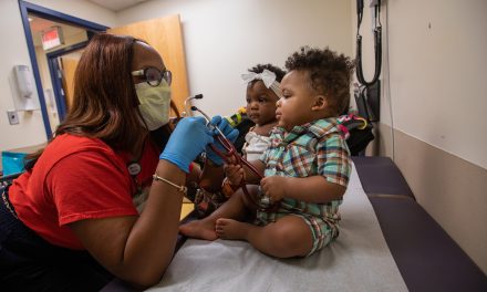 Don’t Miss Pediatric Visits During Pandemic