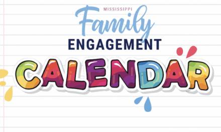 Family Engagement Calendar for MS Families
