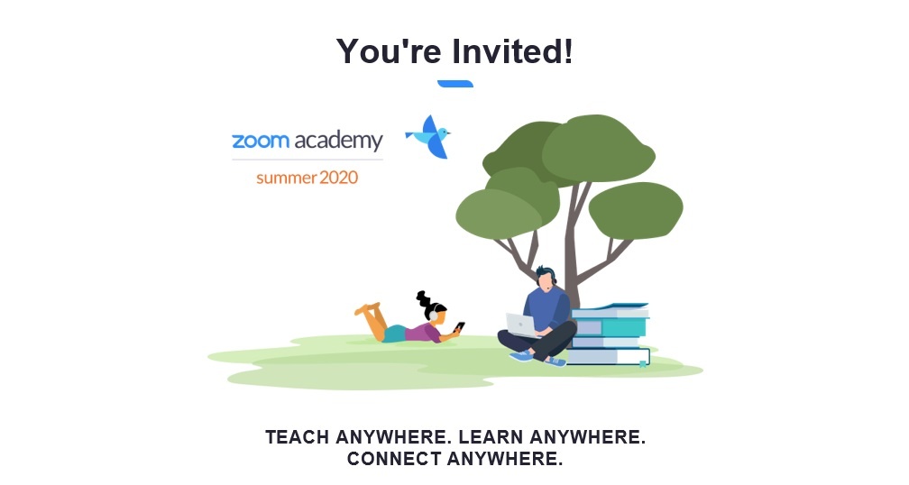 Zoom Academy: Free K-12 Professional Development