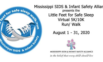 Little Feet For Safe Sleep Virtual Walk/Run