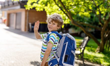 Magnolia Mama: The Back-to-School Chocolate Cake Blues