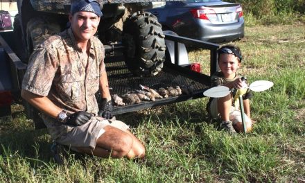 Dove Season and Youth Hunters Opportunities