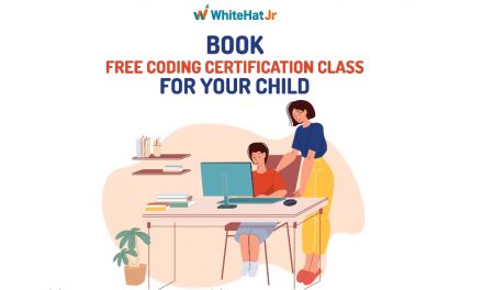 Free Kids’ Coding Camp for Limited Time
