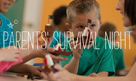 Parents’ Survival Night on August 21