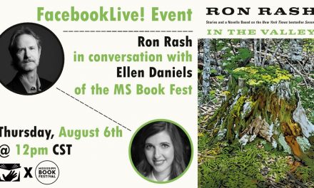 Facebook Live with Ron Rash