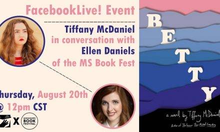 Facebook Live with Tiffany McDaniel