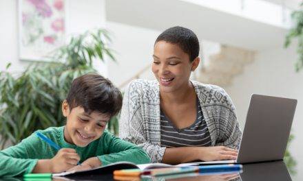 Learning-at-Home Resources for Families