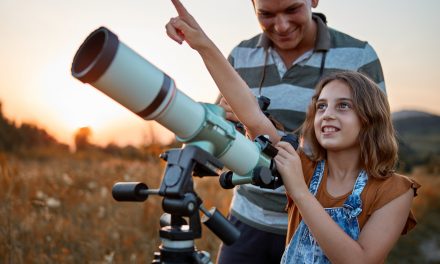Engage with the Heavens: Astronomy
