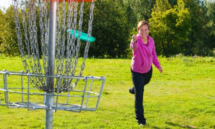 Disc Golf: Get Active on the Courses of Tupelo!