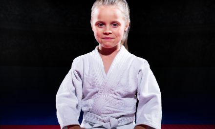 Build Confidence with Martial Arts in Amory and Tupelo