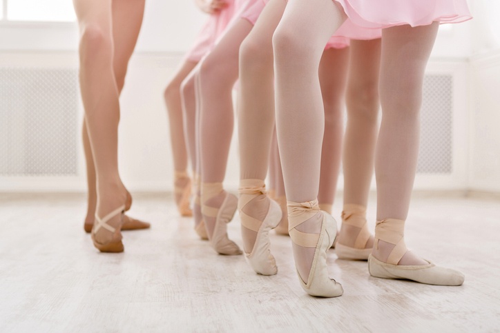 Ballet School Updates for the Fall
