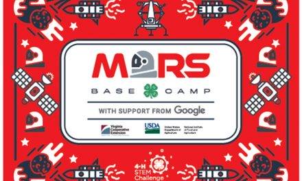 Mars Base Camp 4-H STEM Challenge