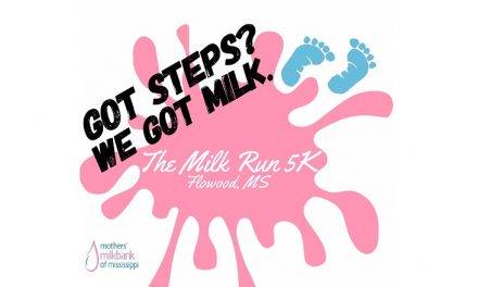 Virtual Milk Run 5K