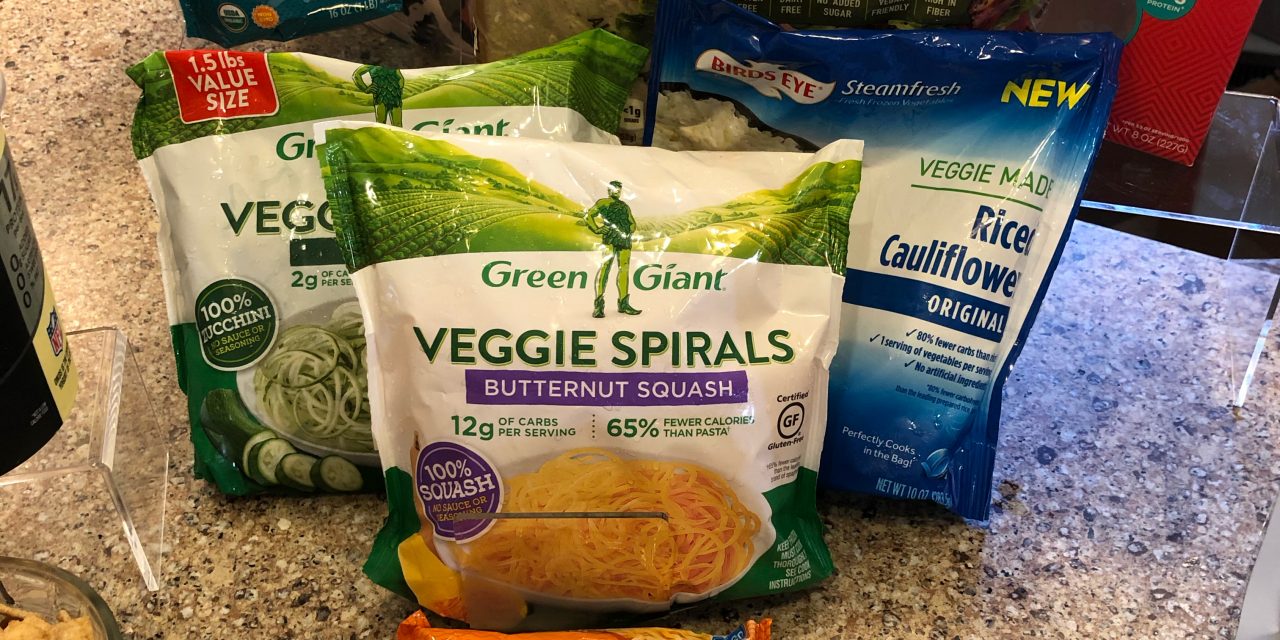 Smart Swap Foods for Healthy Kids