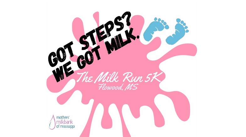 Virtual Milk Run 5K