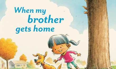 Book Buzz: When My Brother Gets Home