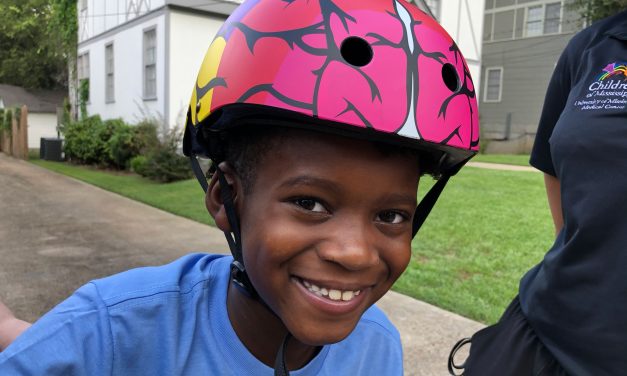 Helmet Tips for Safe and Fun Outdoor Play