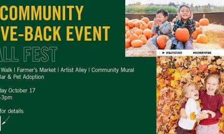 Fall Fest 2020: A Community Give-Back Event