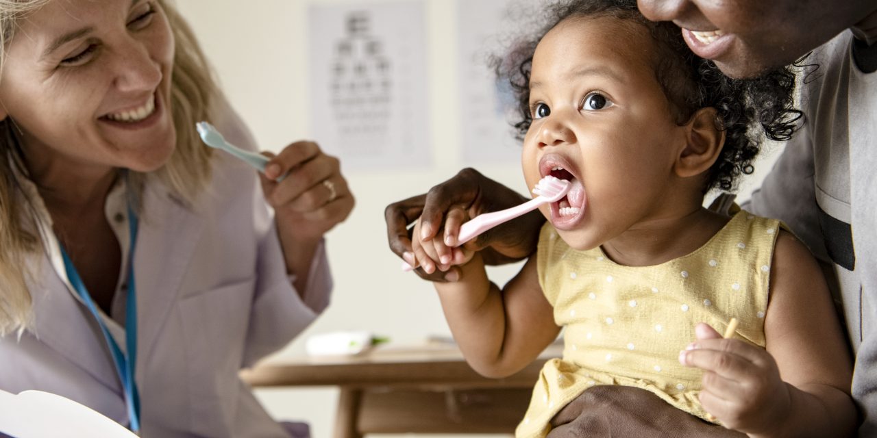 The Good, the Bad, and the Ugly: A Child’s First Dental Visit
