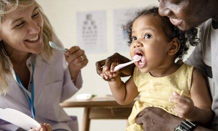 The Good, the Bad, and the Ugly: A Child’s First Dental Visit