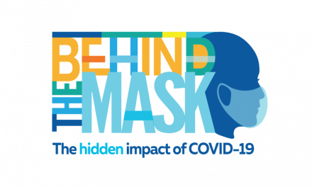 Behind the Mask – a New Helpline for Mental Health