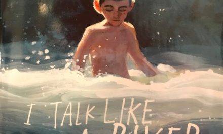Book Buzz: I Talk Like A River