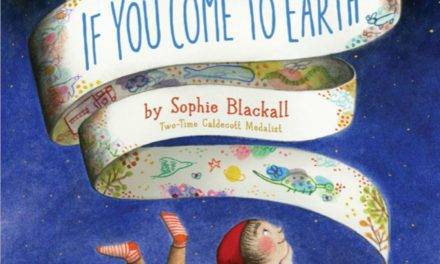Book Buzz: If You Come To Earth