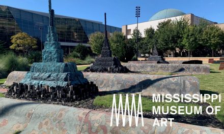 The Mississippi Museum of Art in Jackson