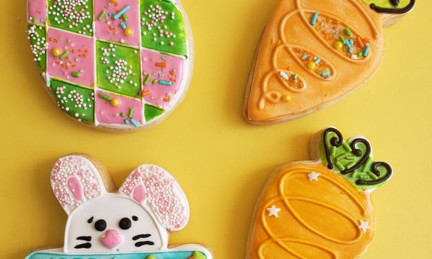 Random Stuff That Rocks: An Easter Basket Full of Goodies