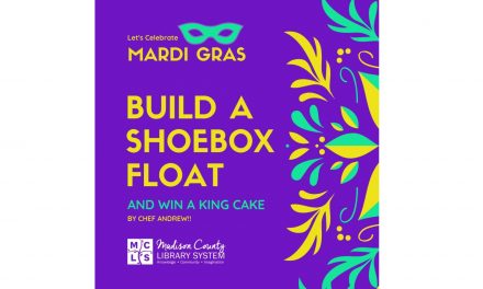 Win a King Cake by Chef Andrew