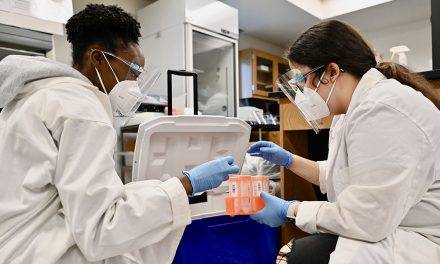 Belhaven University Builds Testing Center to Track COVID-19 on Campus 