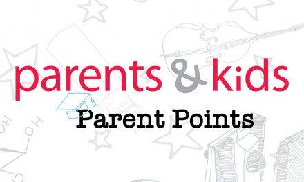 Parent Points: Distracted Driving