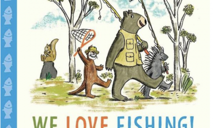 Book Buzz: We Love Fishing