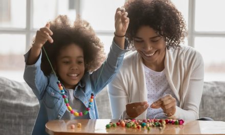 Building Fine Motor Skills through Play