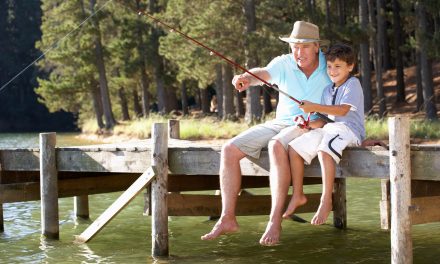 Summer Fun with the Grandparents: Teachable Moments Included