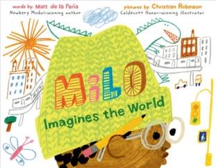 Book Buzz: Milo Imagines the World